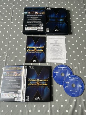 Command & Conquer The First Decade PC DVD Originalverpackt