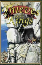 Cover of Thieves & Kings #36