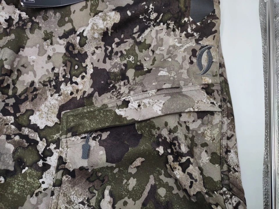 New Cabela's Instinct Standhunter Softshell Men's Size 3XL Hunting Pants(L4-D3) - Image 4 of 4