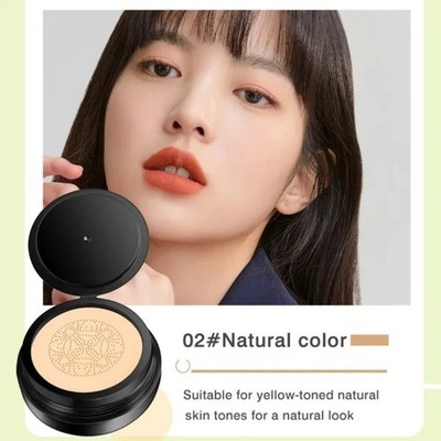 Snail Collagen BB Cream Mushroom Head Air Cushion CC Cream Moisturizing Foundati