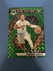 2024-25 Mosaic City Edition Stephon Castle #290 RC Green Prizm 🔥