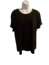 TIME AND TRU SLUB CREW TEE SIZE 2XL 20 NWT FREE SHIPPING