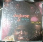 Jackson Five Third Album Michael Jackson Original Taiwan Issue 1970s  vg/vg+
