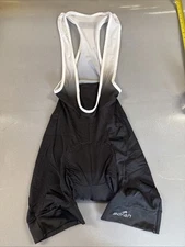 Borah Teamwear Men’s Cycling Bib Shorts Small S (9433-D)