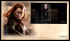 Mayfairstamps New Zealand FDC 2014 the Hobbit First Day Cover aax_33593
