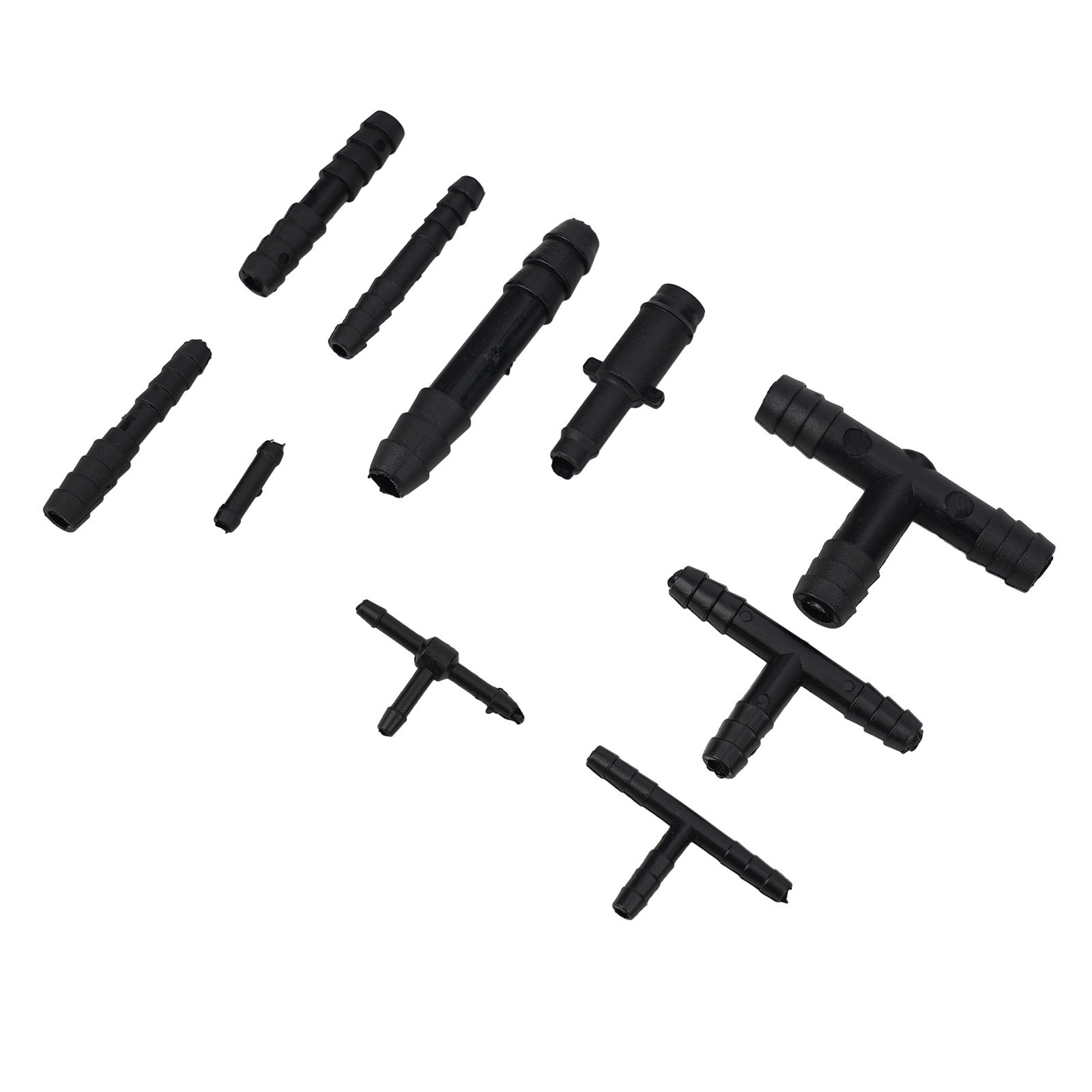 Essential Vacuum Tubing Connector Assortment 113PCS for Automotive Needs thumbnail 4