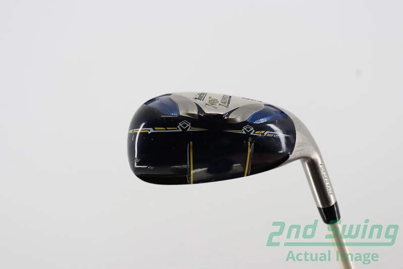 Tour Edge Hot Launch 2 Iron-Wood Single Iron 9 Iron 41° Graphite Ladies Right 35 - Image 3 of 4