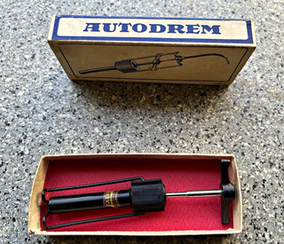 AUTODREM Selbstauslöser für Kameraverschlüsse universal mit Originalbox