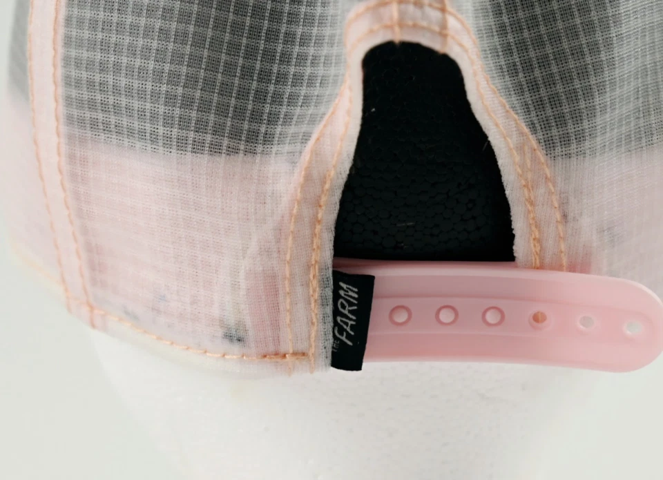 Goorin Bros THE FARM Trucker Hat POSSIBLY RUFUS Naked Mole Rat LIMITED EDITION - Image 3 of 4