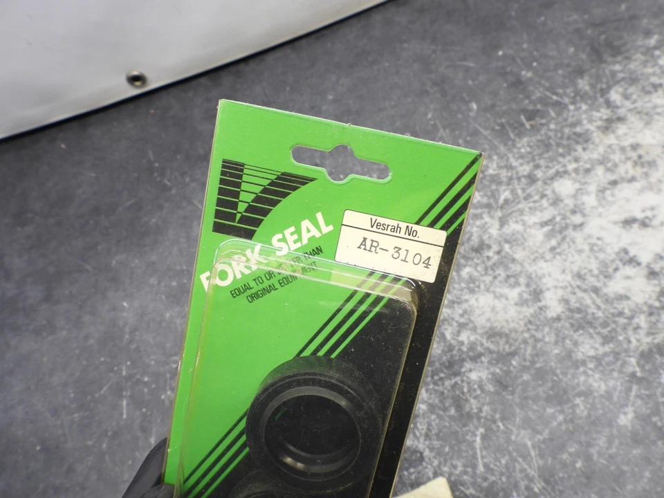 Sellos de horquilla Vesrah AR-3104 31x43x10,5 para Honda XL/XR185 TL125 XL175 #2 2899 Foto 2 de 4