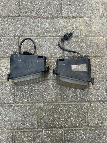 2x VW Polo 6N / SEAT Kombi Nebelscheinwerfer NSW rechts und links