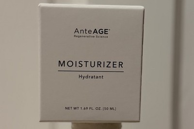 AnteAGE Face Moisturizer 50ml | Anti-aging | AUTHENTIC | USA