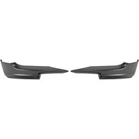 Diederichs 1216465 Spoiler Links Rechts Vorne FüR Bmw 3 Coupe (E92)