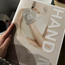 New in box hand massager