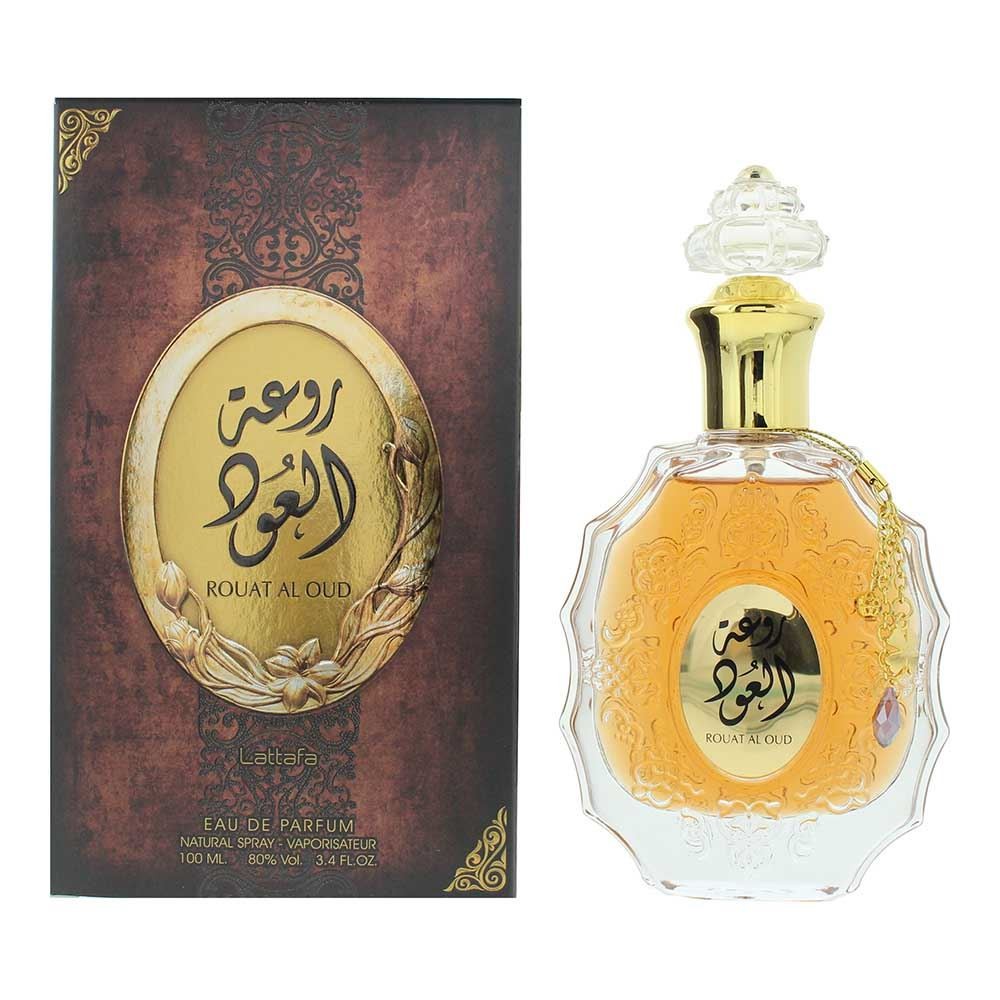 Lattafa Rouat Al Oud Eau de Parfum 100ml For Unisex