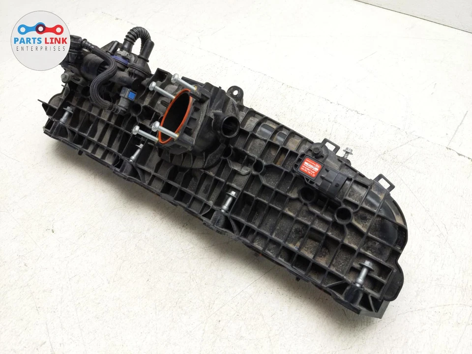 Land Rover Defender 110 2020-23 colector de admisión colector de entrada 3,0 90 conjunto L663 Foto 3 de 4