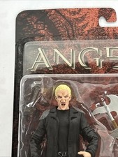Figurine Sideshow Spike (Buffy) – 1/6 – Occasion Complète – Boîte Légèrement Abîmée
