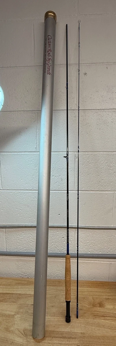 8 ft 6 Inch 6 wt Fly Fishing Rods for sale | eBay
