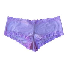 NWT Hanky Panky Lace Boyshorts