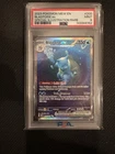 Pokémon Blastoise ex SV: Scarlet & Violet 151 SIR Holo #200/165 PSA 9