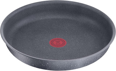 Ingenio Mineralis Green Frying Pan, Diameter 22 Cm, 100% Recycled, for Gas, Oven