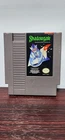 Shadowgate (Nintendo Entertainment System, 1989) Game Cartridge - Tested