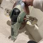 Star Wars The Vintage Collection Slave I Boba Fett’s Starship 2020 Release