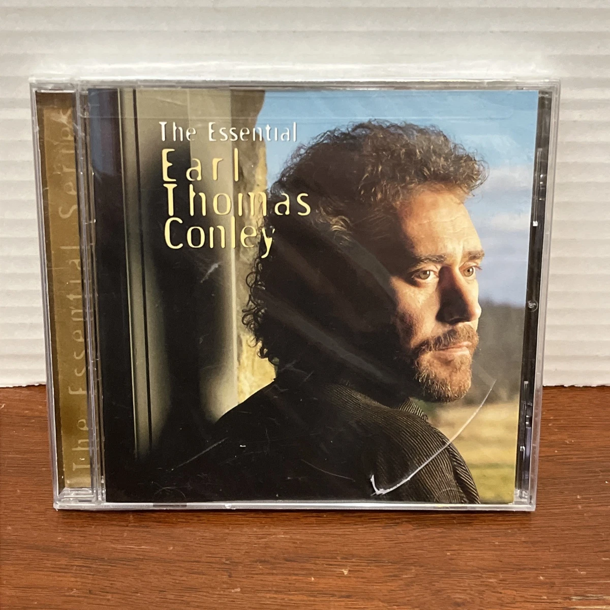 Earl Thomas Conley - Essential Earl Thomas Conley - CD - Weekly Hype