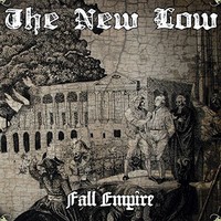 New Low - Fall Empire - Cd - G3Z