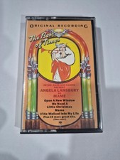 Fryer, Carr And Harris Present Angela Lansbury As Mame The Best Of Times On...