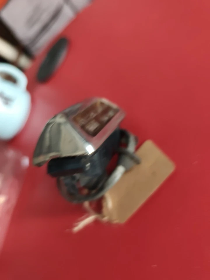 Vintage Fomoco Ford Cortina Mkii / GT1600E Lotus Number Plate Light - Image 3 of 4