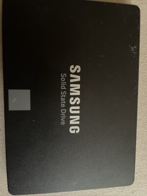 Samsung 850 EVO 250GB 2,5 Zoll SSD (MZ-75E250B/EU)