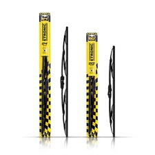 All Season Wiper Blades size 24" & 20" Windshield Front Right & Left - SET OF 2