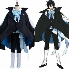 Anime Vanitas Vanitas Cosplay Costume Halloween Costume Set