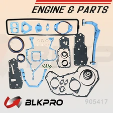 Lower Engine Gasket Set For dodge RAM Cummins 5.9 VP44 ISB 5.9L 3800487 98.5-02