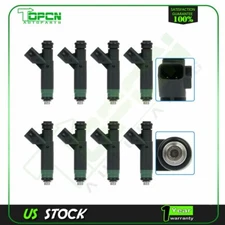 8 Pcs Fuel Injectors For Dodge Dakota Durango Ram 1500 Pickup 4.7L 2004-2007