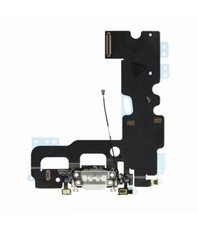 OEM Charger Charging Dock Port Audio Jack Flex Cable For iPhone 7 4.7  White