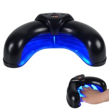 Nail Fungus Cleaning Laser Device Blue Light Nail Therapy For Fingernail Toenail