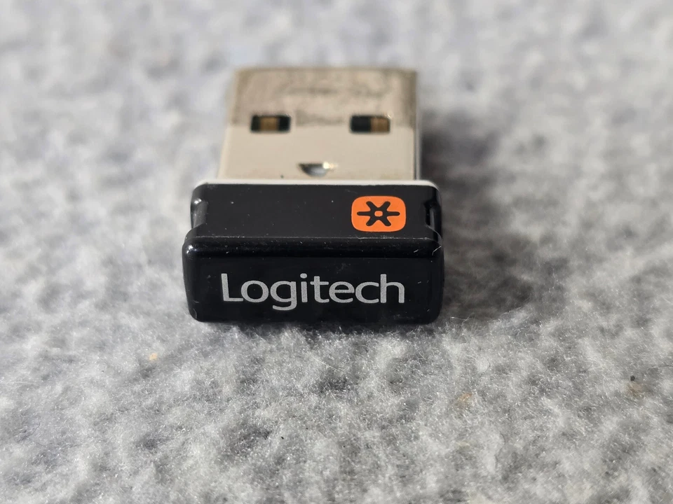 Logitech USB Nano Unifying Receiver for Mouse Keyboard C-U0007 - Image 3 of 4
