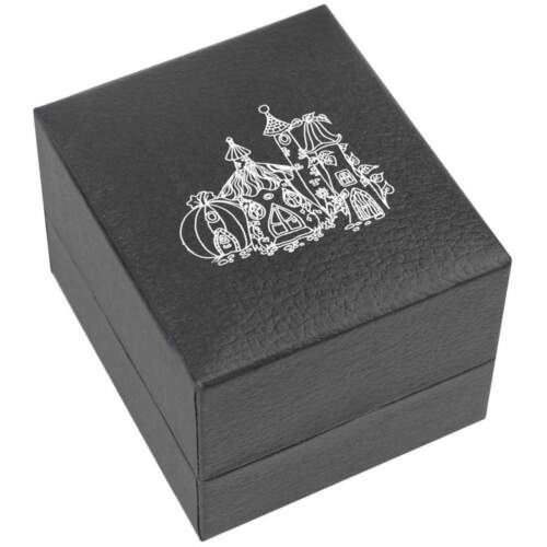 'Fairy House Village' Ring Box (RB00018698) - Picture 1 of 2