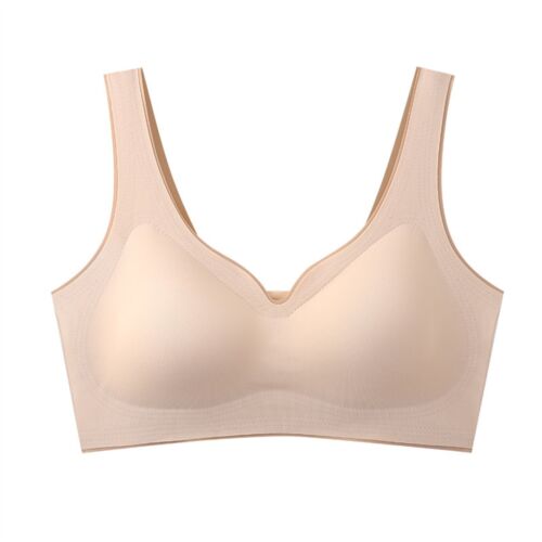 Women's High Impact Sports Bra Wirefree Push Up Full Coverage 10 Sports Bra - Picture 13 of 18