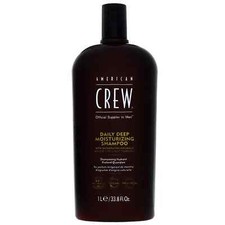 American Crew - Haircare - Daily Moisturizing Shampoo 1000ml