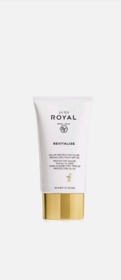 JAFRA Royal Jelly Protector Solar-  SPF 50+ Sunscreen - New