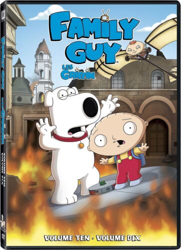 Family Guy Volume 10 - Picture 1 of 1