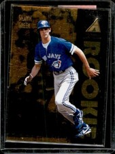 1995 Pinnacle Zenith Edition - Shawn Green #150