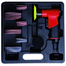 Chicago Pneumatic CPT7200S Mini Random Orbital Sander Kit