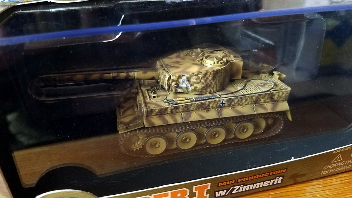 小卷毛日本转运公式1/72ドラゴンアーマー タイガーⅠ ６台セットA C Amazon | ドラゴン・アーマー №60107 1/72 タイガーⅠ ツイ