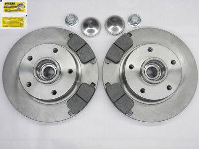 Bremsscheiben ABS Bremsbeläge hinten für Renault Fluence L3 Megane III HB Coupe