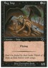 Magic the Gathering MTG Bog Imp (65) Starter 1999   NM