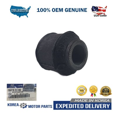 Hyundai Rear Lower Control Arm Bushing 5521925100 for sale online 